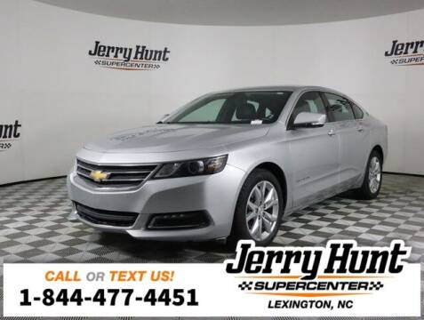 2020 Chevrolet Impala for sale at Jerry Hunt Supercenter in Lexington NC