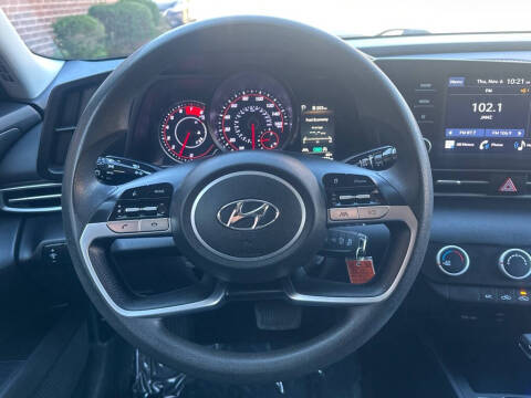 2021 Hyundai Elantra