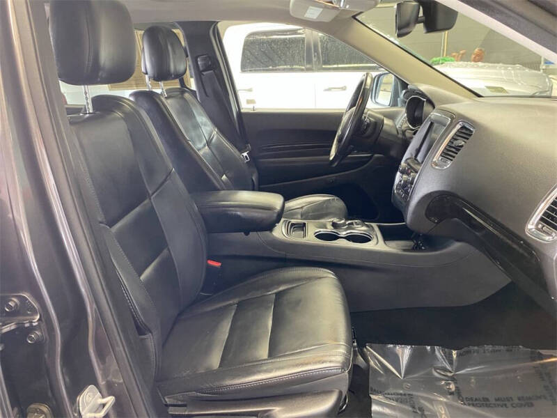 2014 Dodge Durango Limited