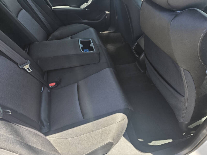 2018 Honda Accord Hybrid