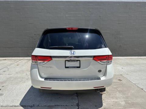 2015 Honda Odyssey EX