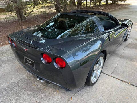 2009 Chevrolet Corvette