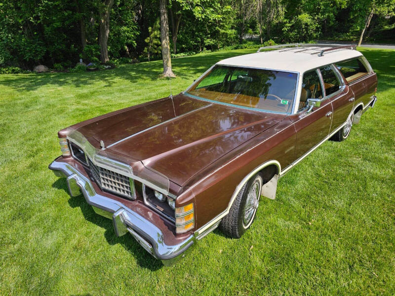1978 Ford Country Squire