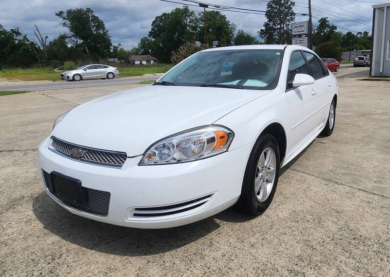 2012 Chevrolet Impala LS Fleet