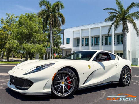 2019 Ferrari 812 Superfast
