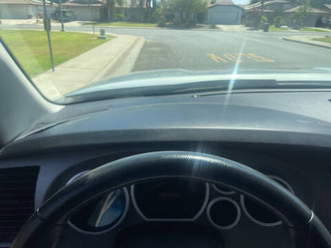 2016 Toyota Sequoia SR5