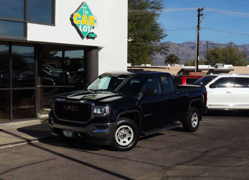 2016 GMC Sierra 1500