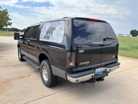 2003 Ford Excursion XLT