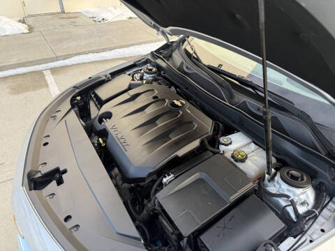 2018 Chevrolet Impala Premier