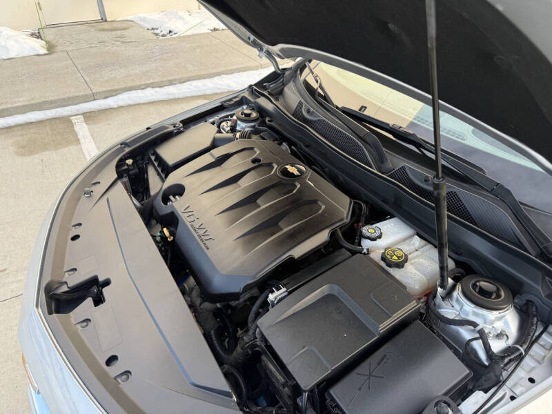 2018 Chevrolet Impala Premier