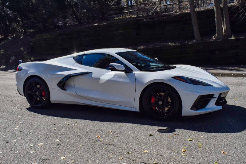 2024 Chevrolet Corvette Stingray