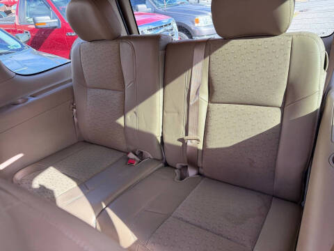 2008 Chevrolet Uplander LT