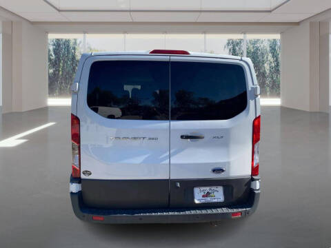 2022 Ford Transit