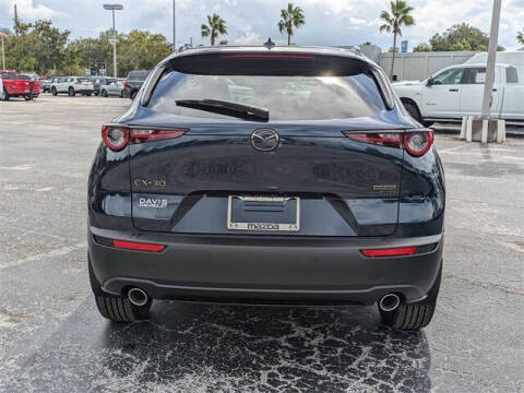 2026 Mazda CX-30 2.5 Turbo Premium Plus