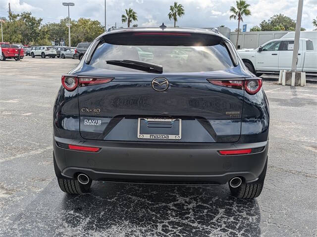 2026 Mazda CX-30 2.5 Turbo Premium Plus