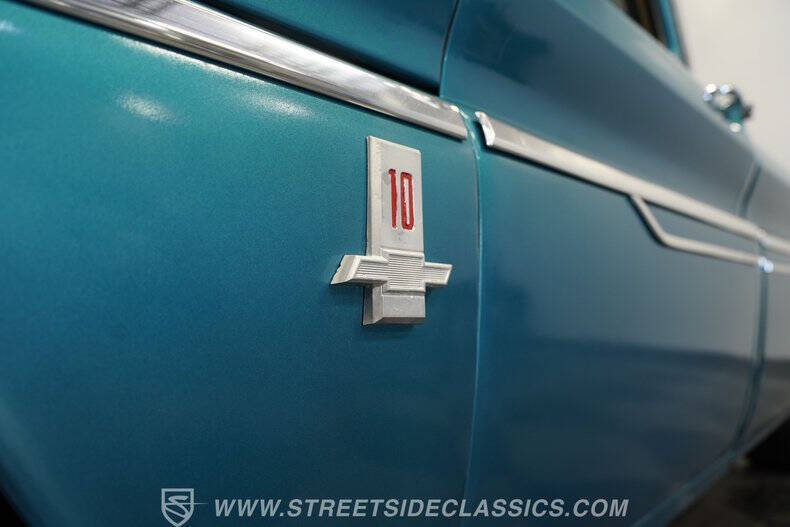 1963 Chevrolet C10