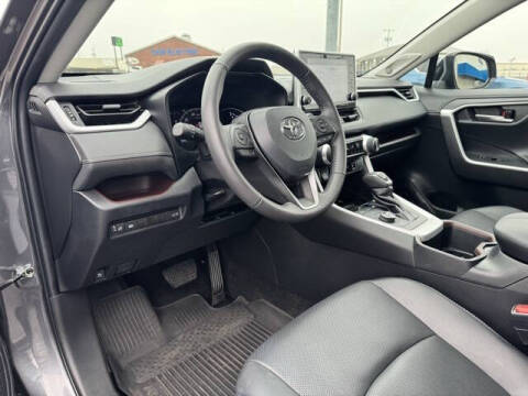 2022 Toyota RAV4 Hybrid Limited