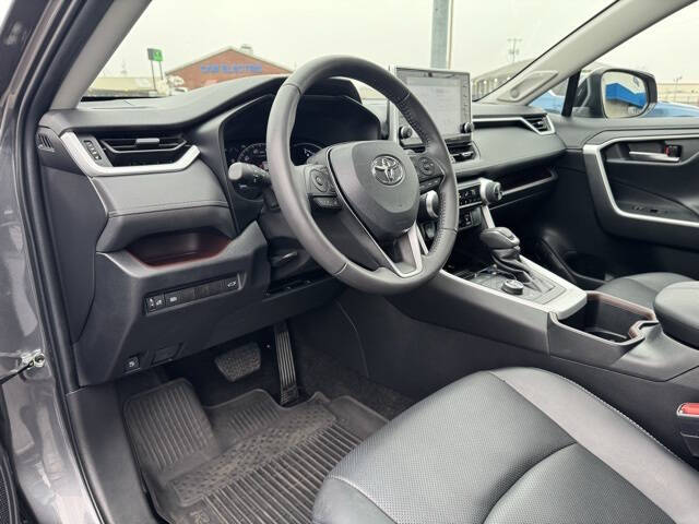 2022 Toyota RAV4 Hybrid Limited