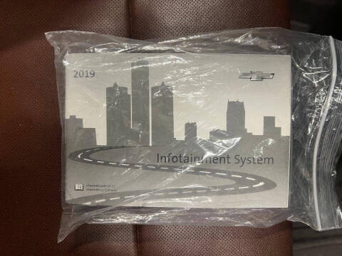 2019 Chevrolet Tahoe Premier