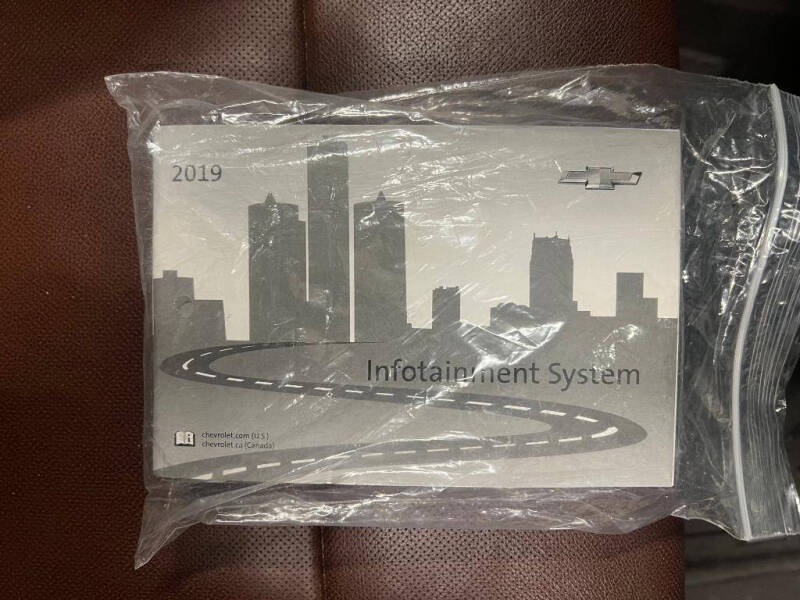 2019 Chevrolet Tahoe Premier