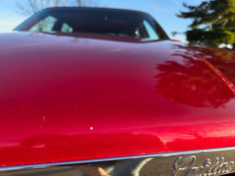 1993 Cadillac DeVille