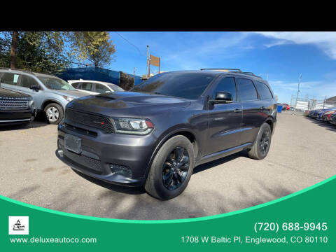 2020 Dodge Durango
