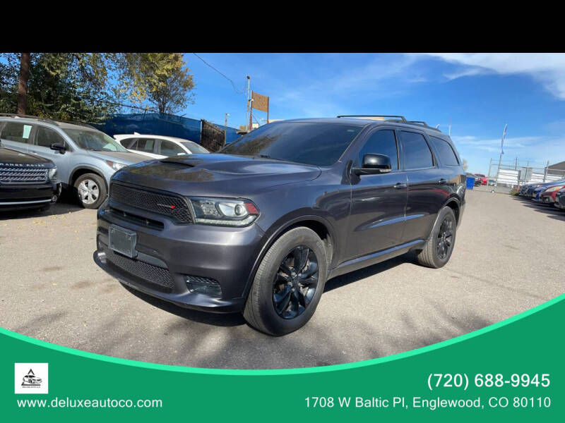 2020 Dodge Durango