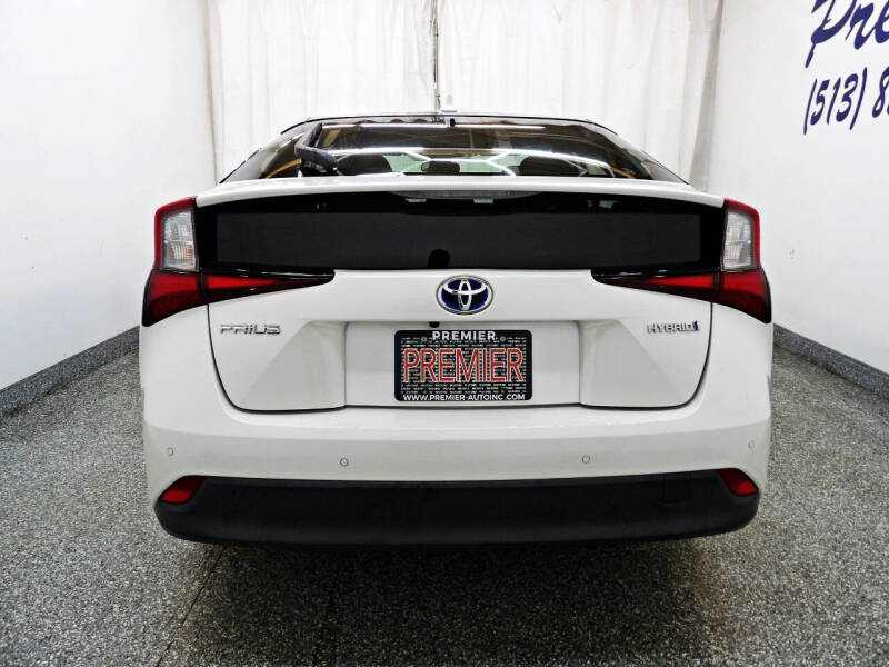 2020 Toyota Prius LE