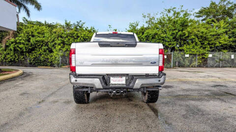 2019 Ford F-350 Super Duty