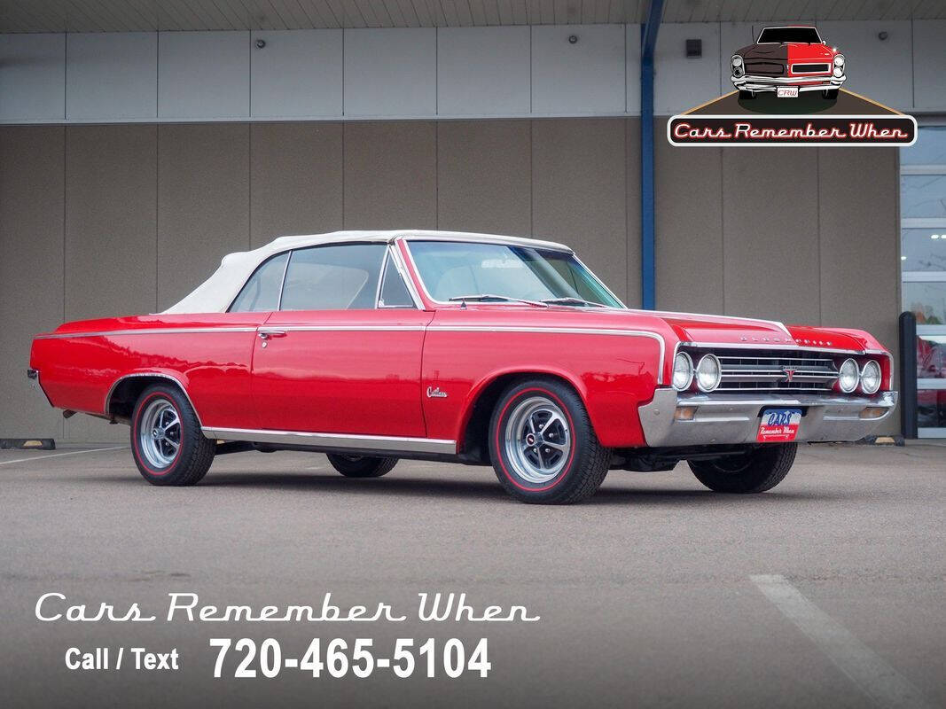 1964 Oldsmobile Cutlass For Sale Carsforsale