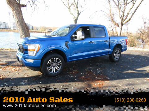 2021 Ford F-150 for sale at 2010 Auto Sales in Troy NY