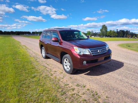 2011 Lexus GX 460