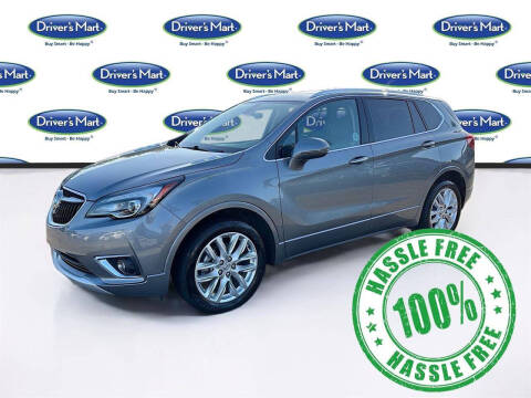 2020 Buick Envision Premium