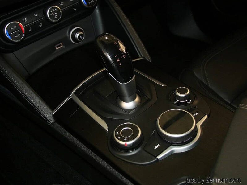 2018 Alfa Romeo Stelvio