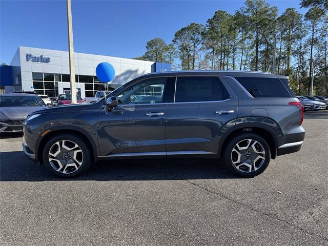 2025 Hyundai Palisade SEL Premium