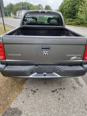 2011 RAM Dakota Lone Star