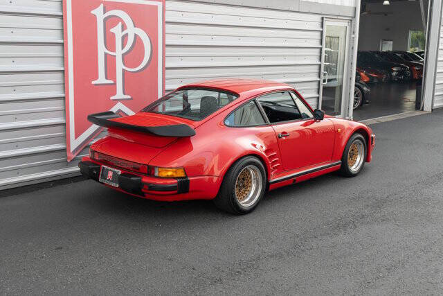 1984 Porsche 911 Carrera