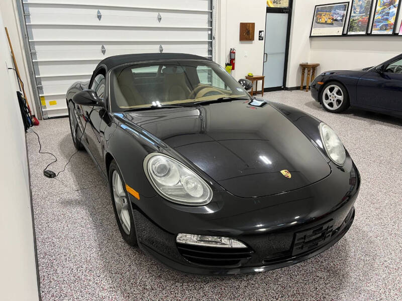 2011 Porsche Boxster