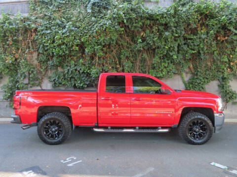 2017 Chevrolet Silverado 1500 for sale at Nohr's Auto Brokers in Walnut Creek CA