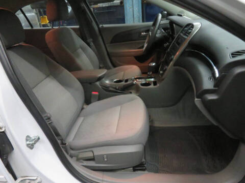 2016 Chevrolet Malibu Limited LS