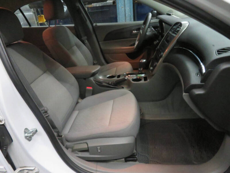 2016 Chevrolet Malibu Limited LS