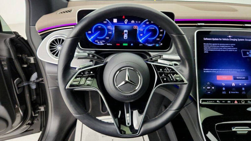 2022 Mercedes-Benz EQS EQS 450+