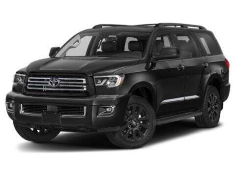 2021 Toyota Sequoia for sale at Quality Toyota in Independence KS