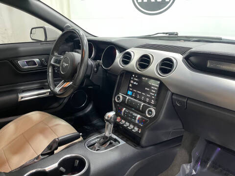 2018 Ford Mustang GT Premium