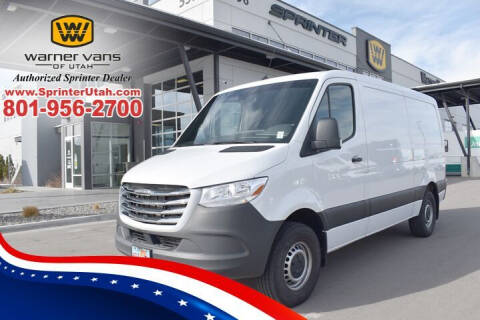 2019 Freightliner Sprinter Crew