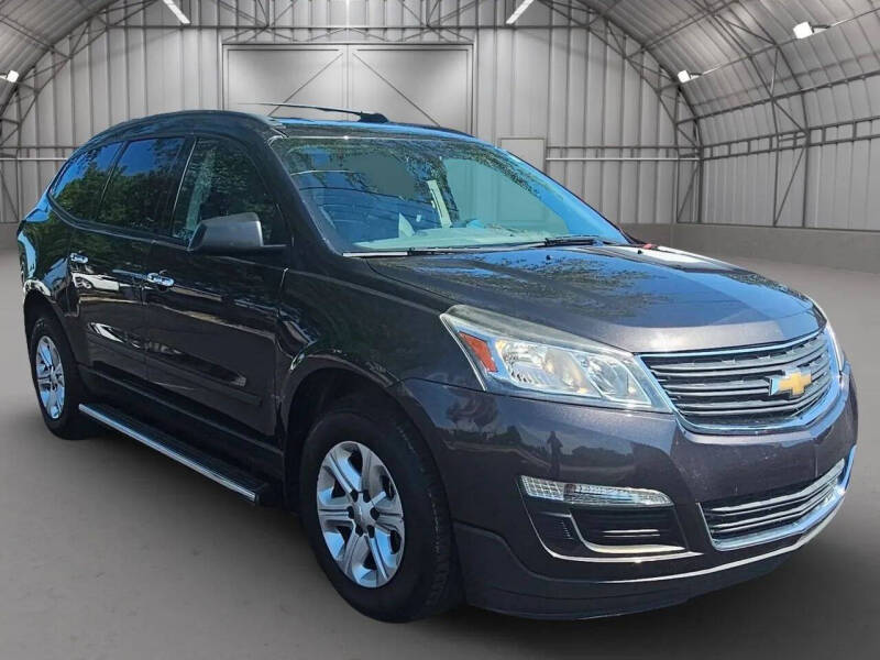 2015 Chevrolet Traverse LS