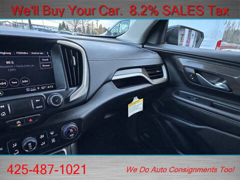 2024 GMC Terrain Denali