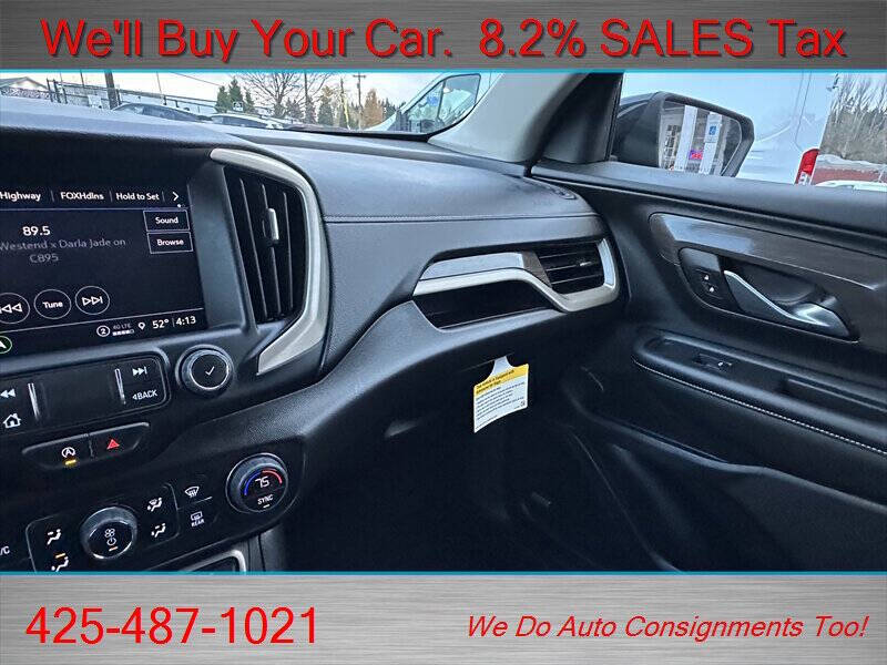2024 GMC Terrain Denali