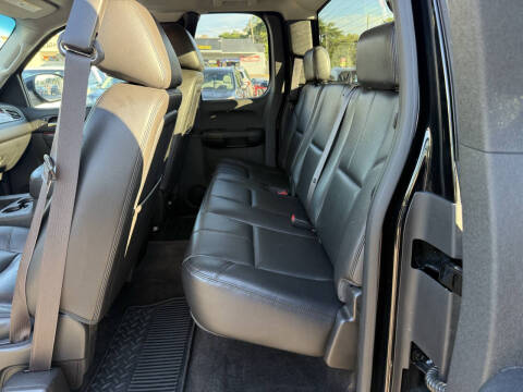 2013 GMC Sierra 1500 SLT