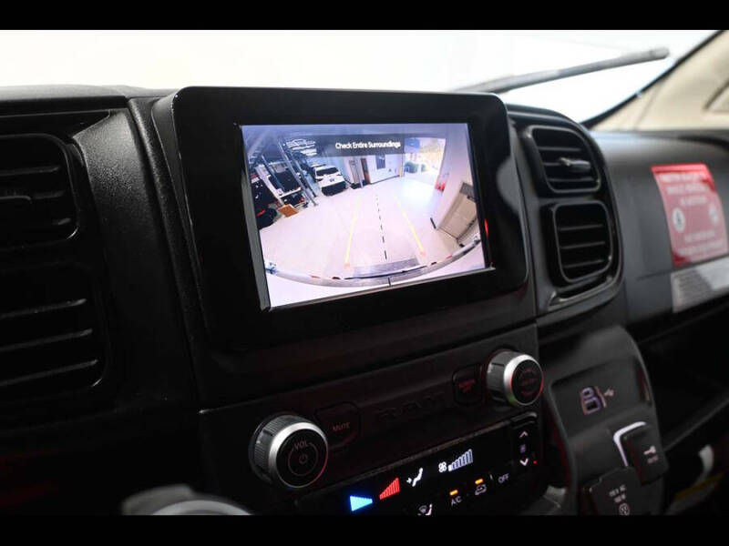 2025 RAM ProMaster